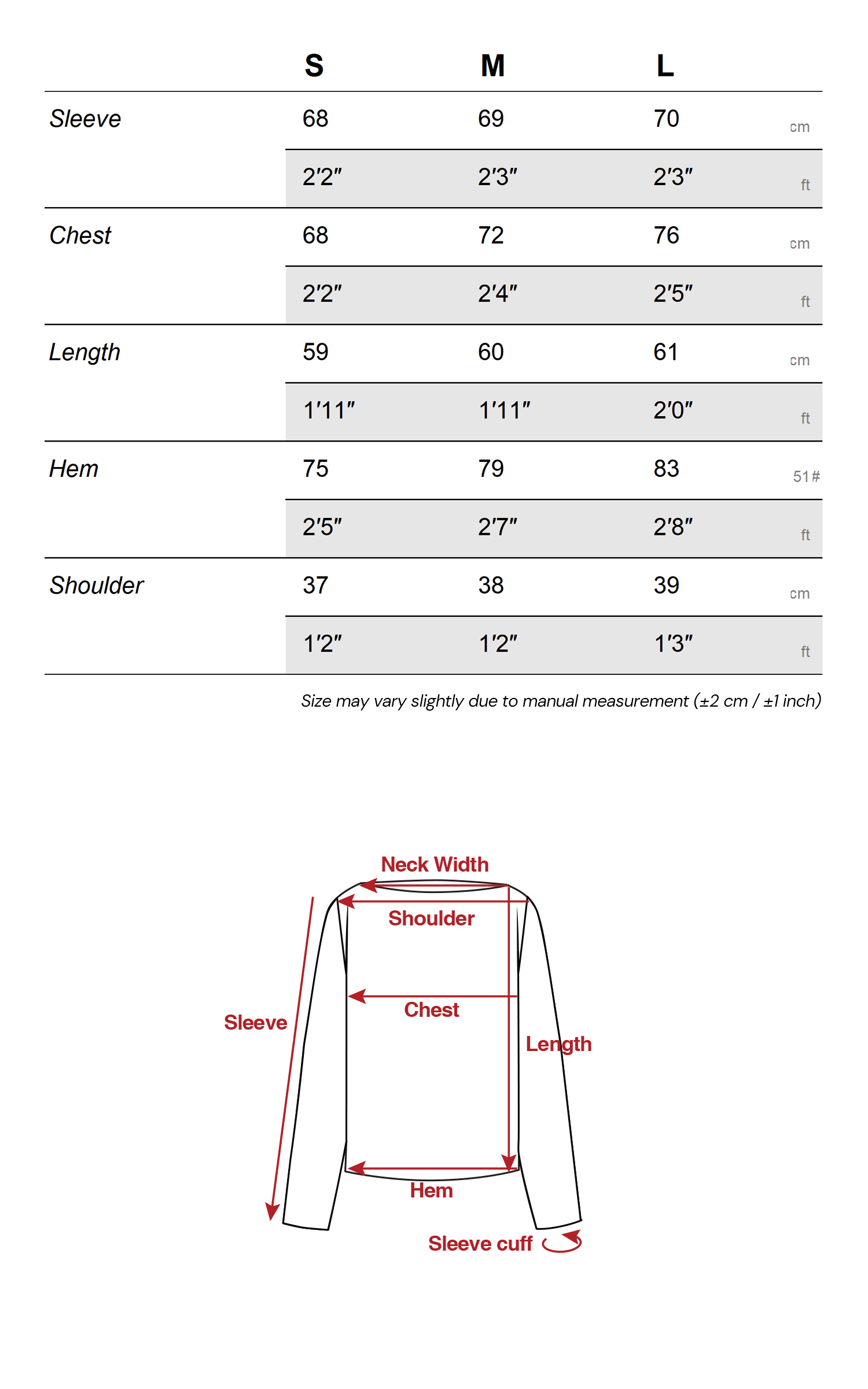 カットアウトレース付きフィット長袖トップ