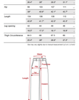 WARDEN EDGE Low-Rise Relaxed Wide-Leg Denim Pants