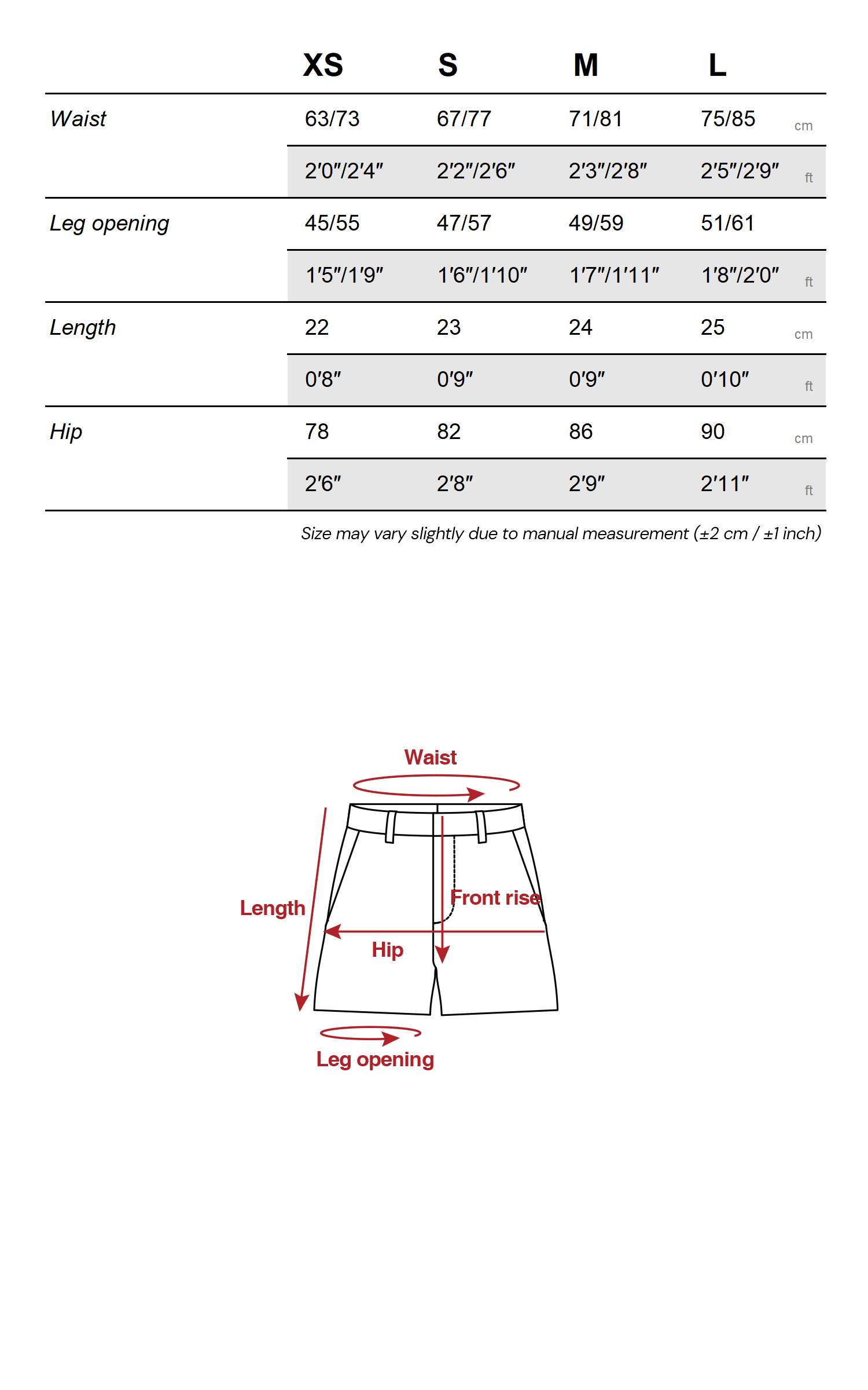 WARDEN EDGE Gingham Bubble Mini Shorts