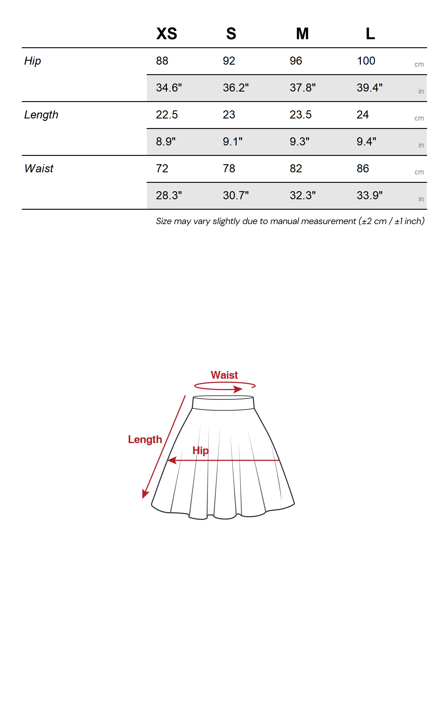 WARDEN EDGE Double-Belt Pleated Denim Mini Skirt