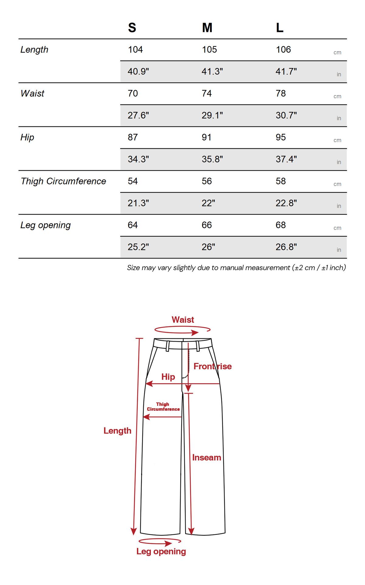 ROVENTE Soft-Touch High-Waist Flared Pants