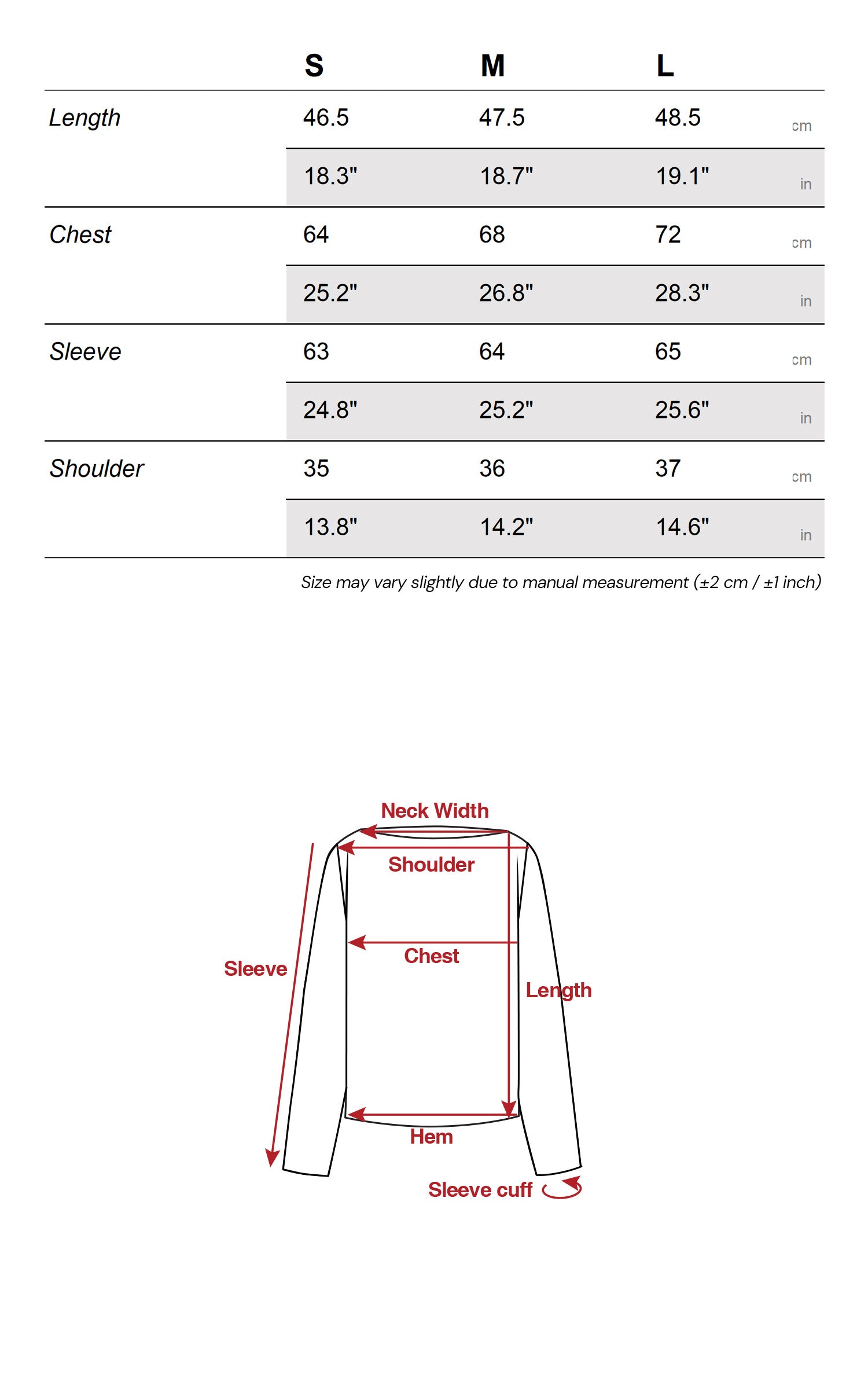 IAMXIAA Off-Shoulder Slim Long Sleeve Knit Top