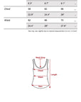 DOINDULGE Beaded Motif Halter Knit Top Ribbed V-Neck Cropped Camisole