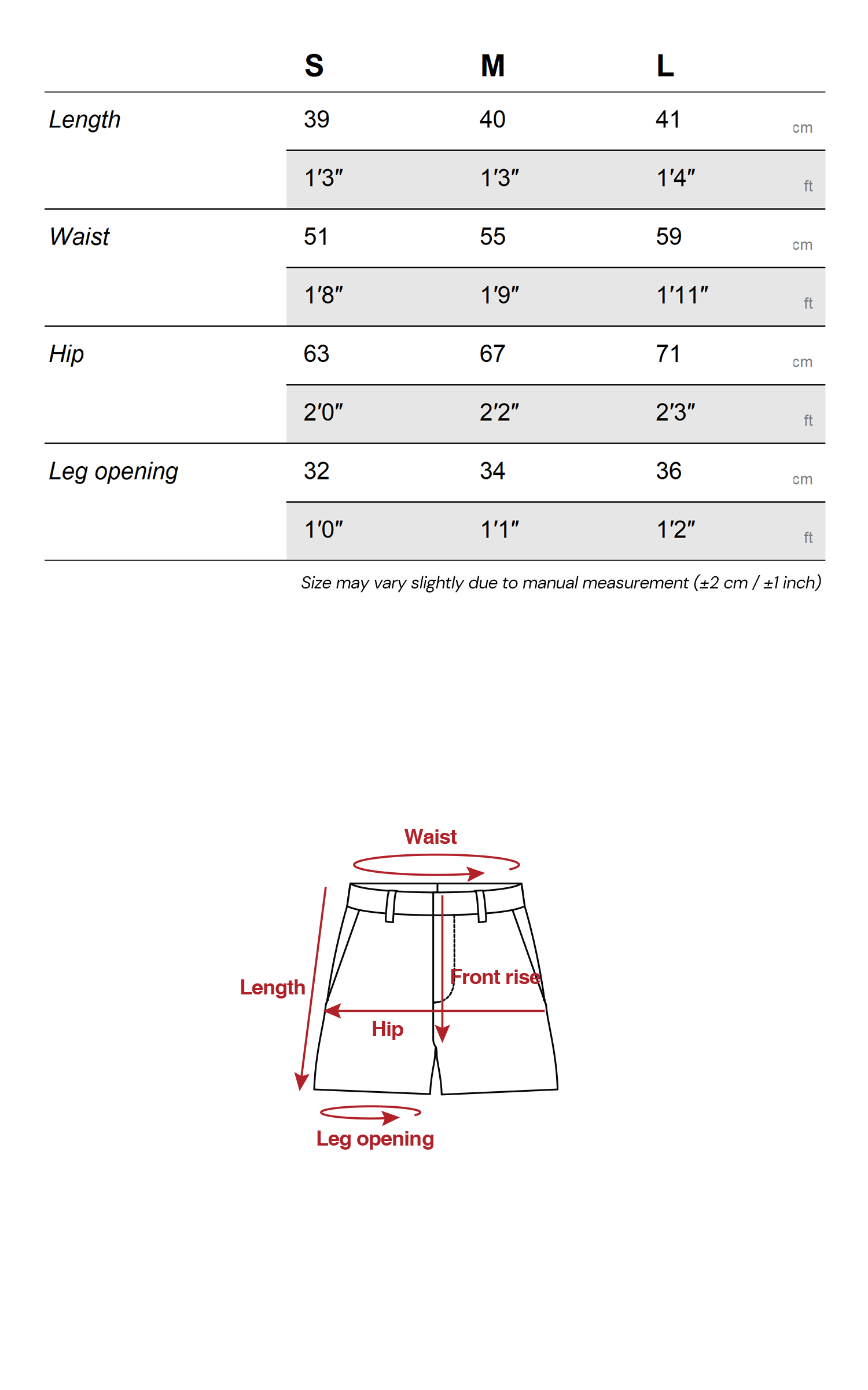 IAMXIAA Ribbed Knit Low-Rise Shorts