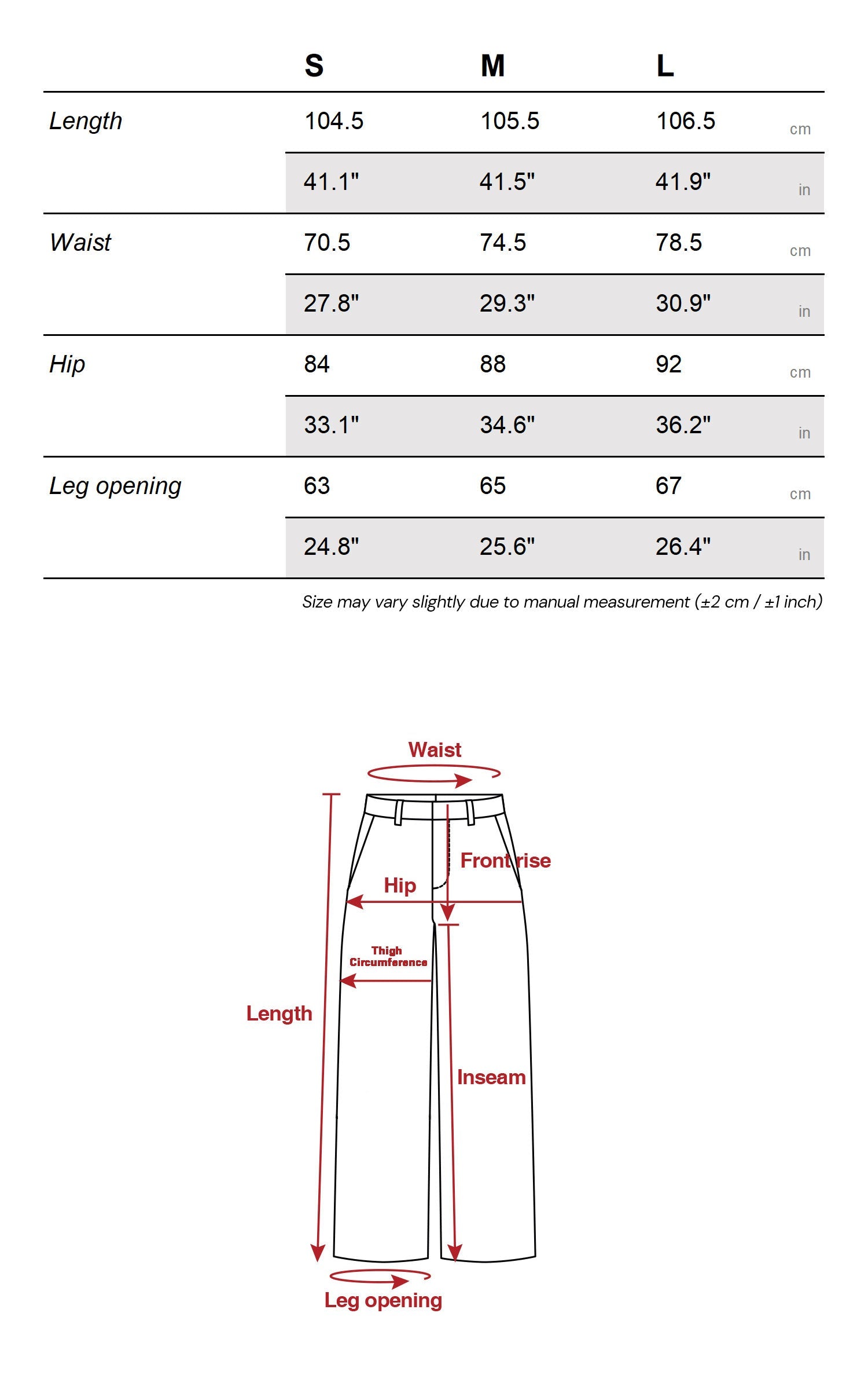 DOINDULGE Crossover Waist Flared Leg Pants
