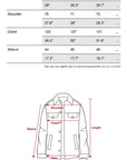 DOINDULGE Jacquard Trim Wrap Jacket