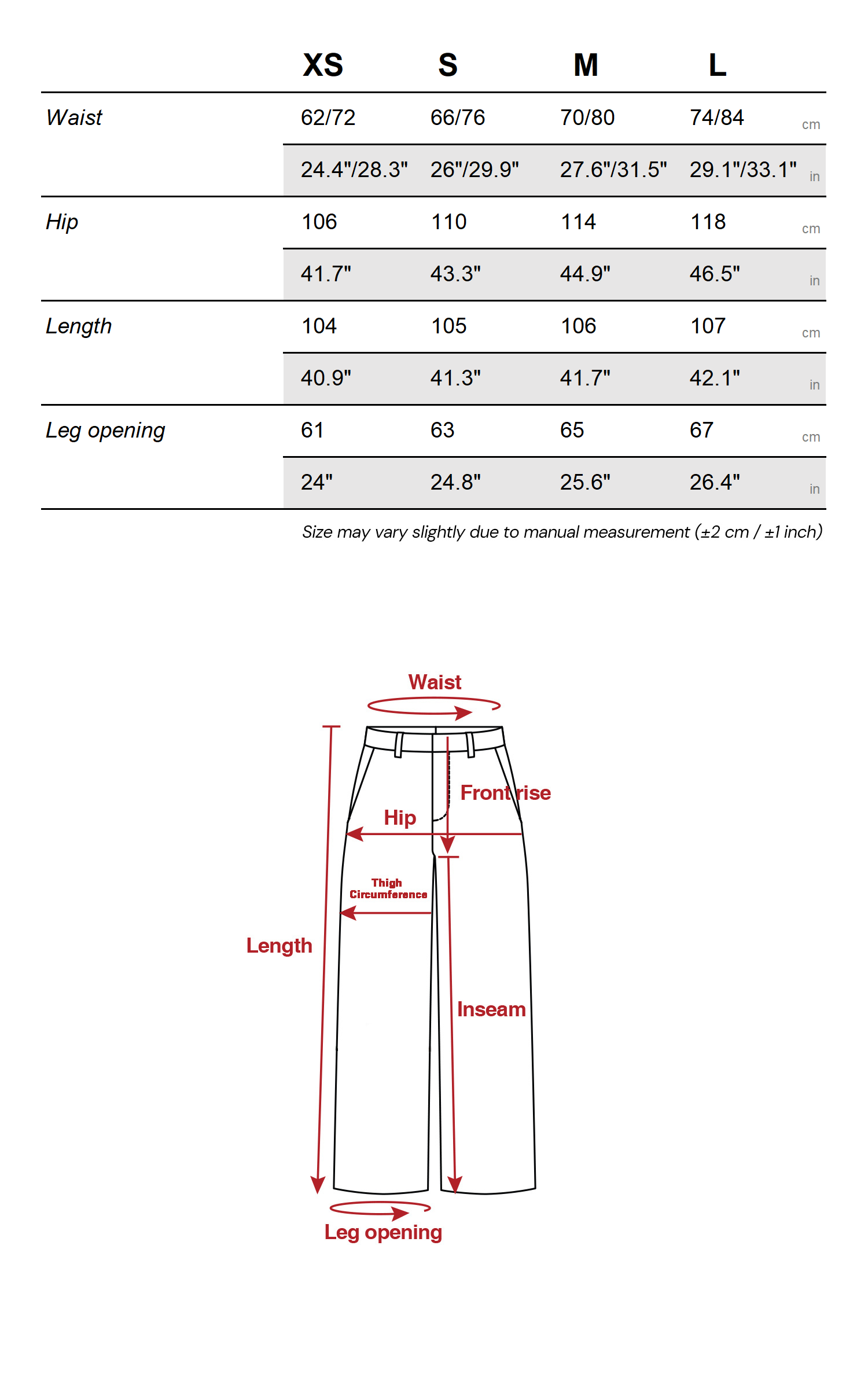 WARDEN EDGE Washed Utility Wide-Leg Cargo Pants