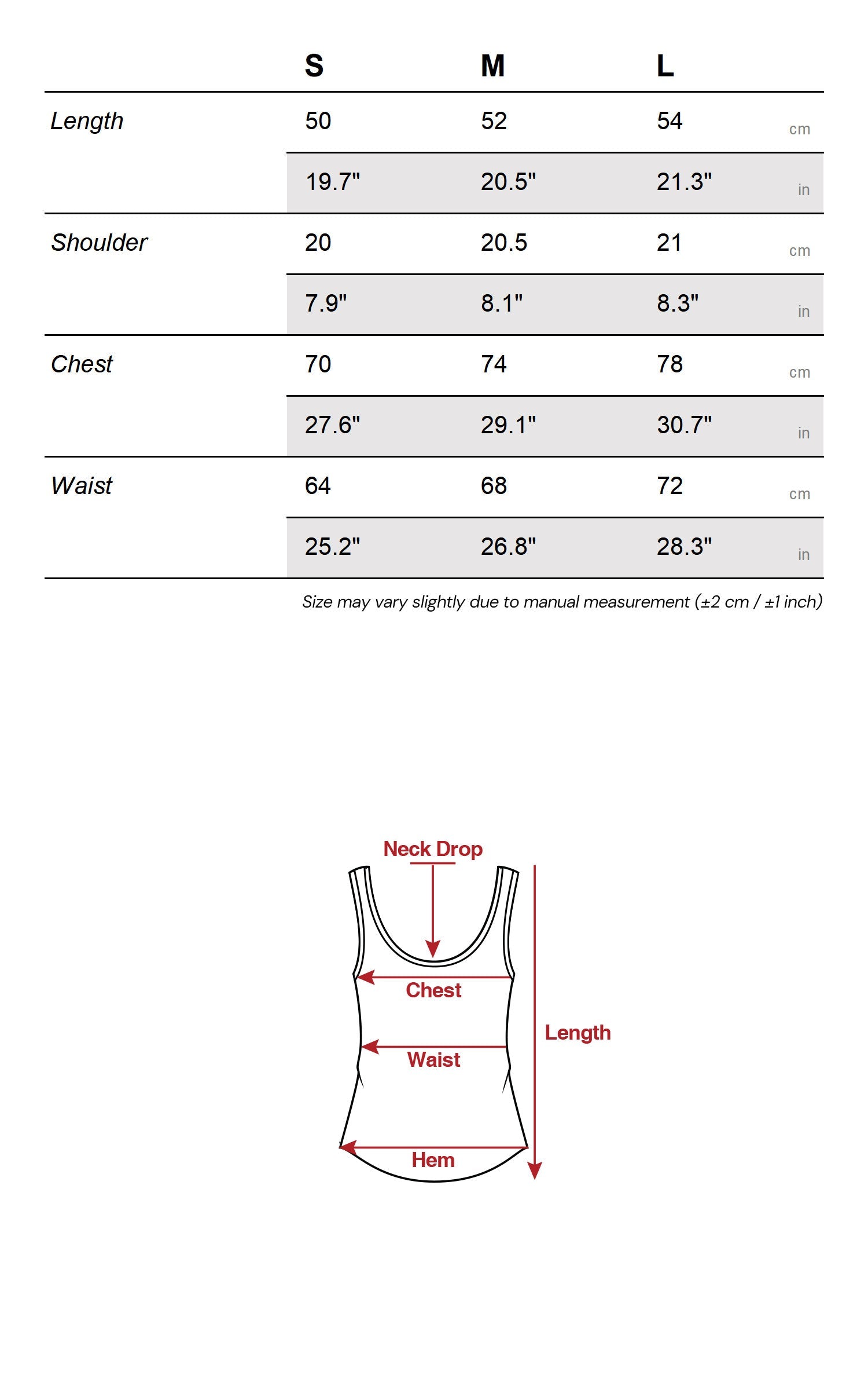 DOINDULGE Gothic Textured Knit Side Slit Camisole Top