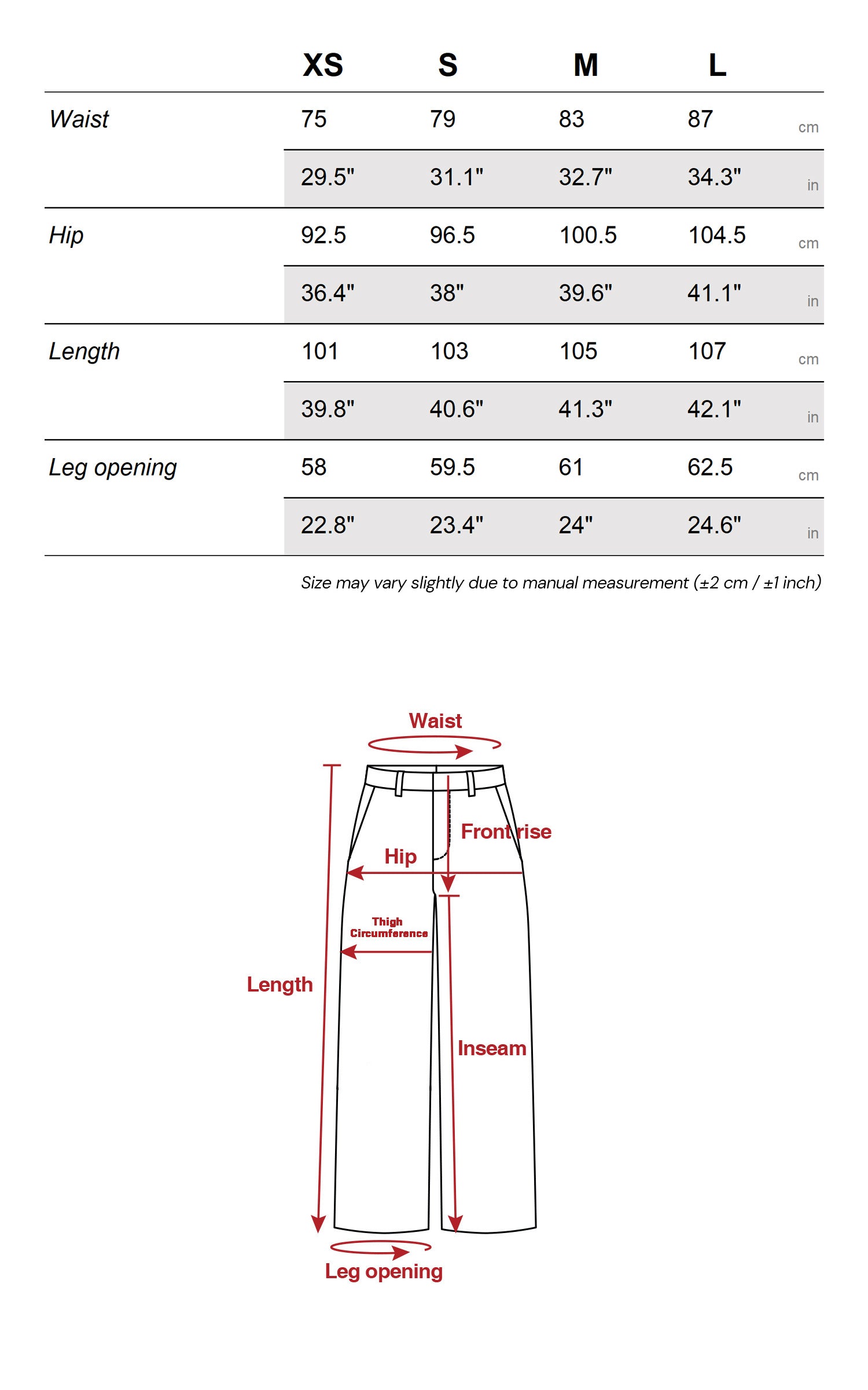 IAMXIAA Vintage Wash Low-Rise Flared Jeans