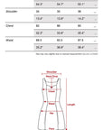 DOINDULGE Draped Pocket Panel Tank Maxi Dress