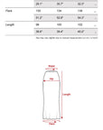 0122stepll Newspaper Print Low-Rise Maxi Skirt