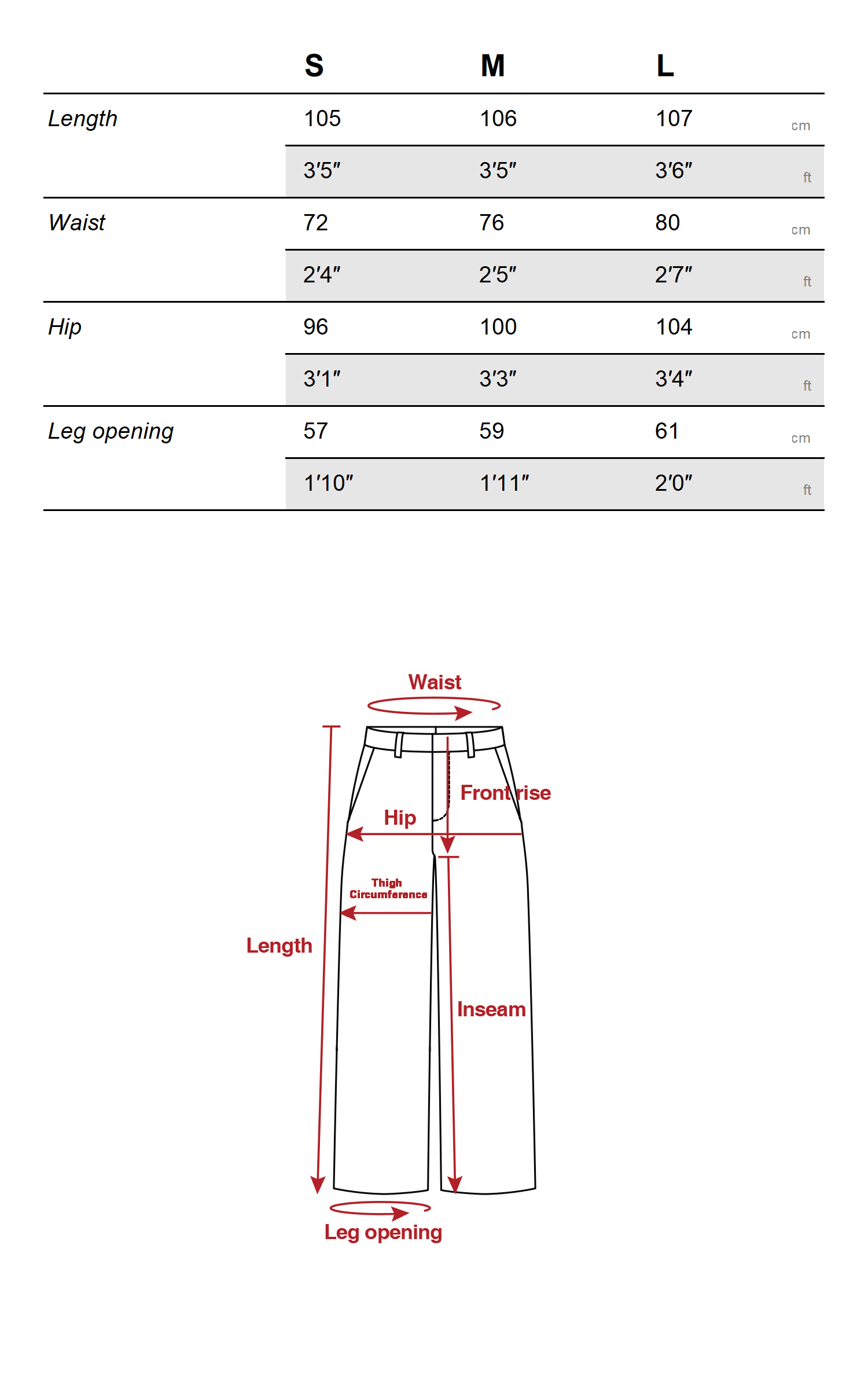 Rase le sol Jean en denim sculpté à jambe large délavé