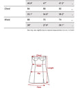 DOINDULGE Corset Wrap Maxi Dress