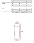 DOINDULGE Asymmetrical Pleated Long Skirt