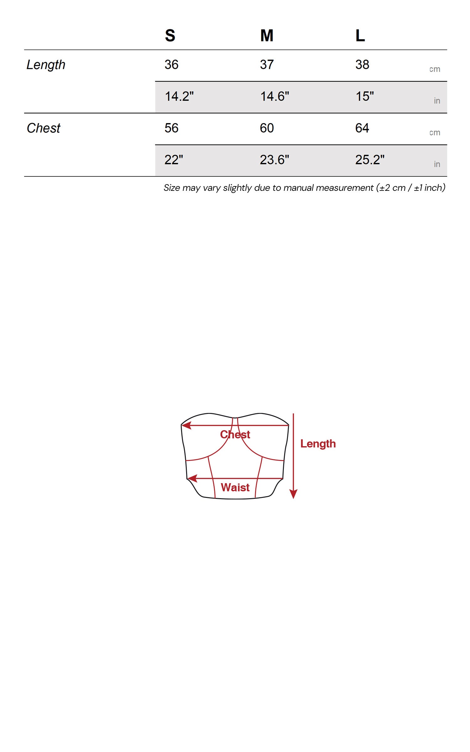 0122stepll Love Me Stretch Tube Top for Dark-Edged Streetwear