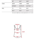 ROVENTE Leopard Beaded Handkerchief Camisole Top