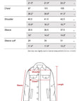 IAMXIAA Veste courte croisée à ceinture