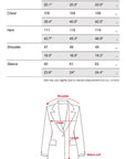 ROVENTE Cropped Double-Breasted Blazer & Pleated Mini Skirt Set