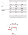 0122stepll Banknote Graphic Oversized T-Shirt