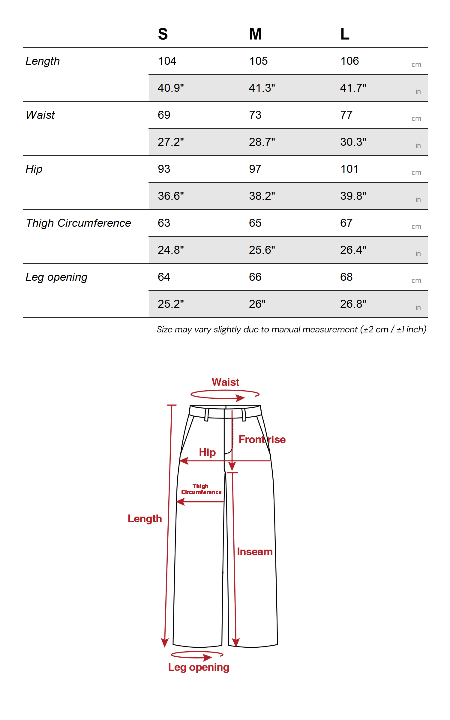 Rase le sol Pantalon en denim à jambe large sculptée