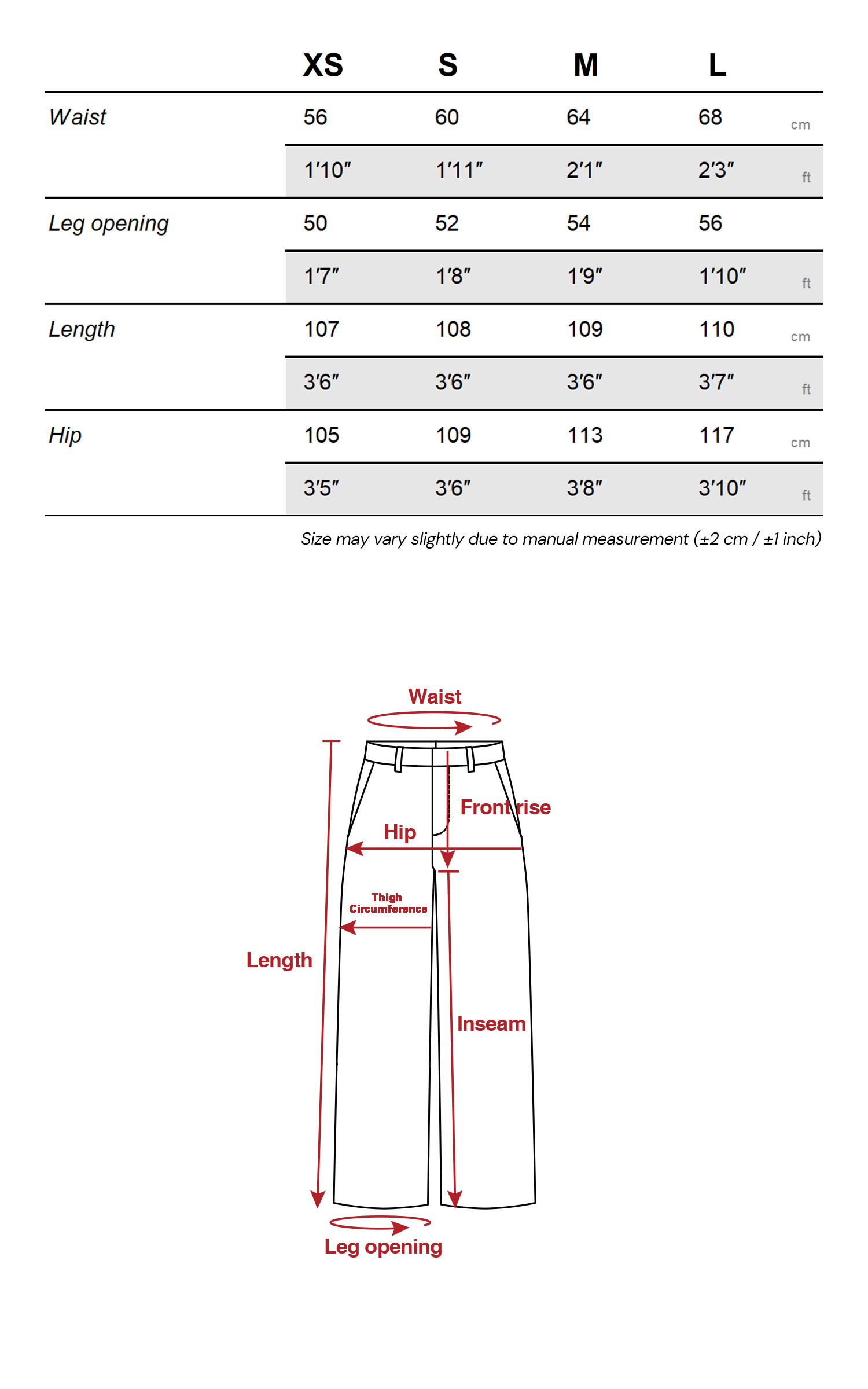 WARDEN EDGE Vintage Graphic Wide-Leg Sweatpants