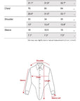 0122stepll Ensemble Body Polo & Pantalon Évasé
