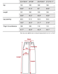 WARDEN EDGE Draped Cargo Pants with Wide Leg Silhouette and Adjustable Drawstring Hem