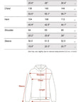 ROVENTE Midnight Soft Zip Hoodie & Lounge Pant Set