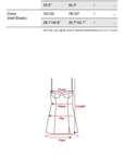 DOINDULGE V-Neck Spaghetti Strap Maxi Dress