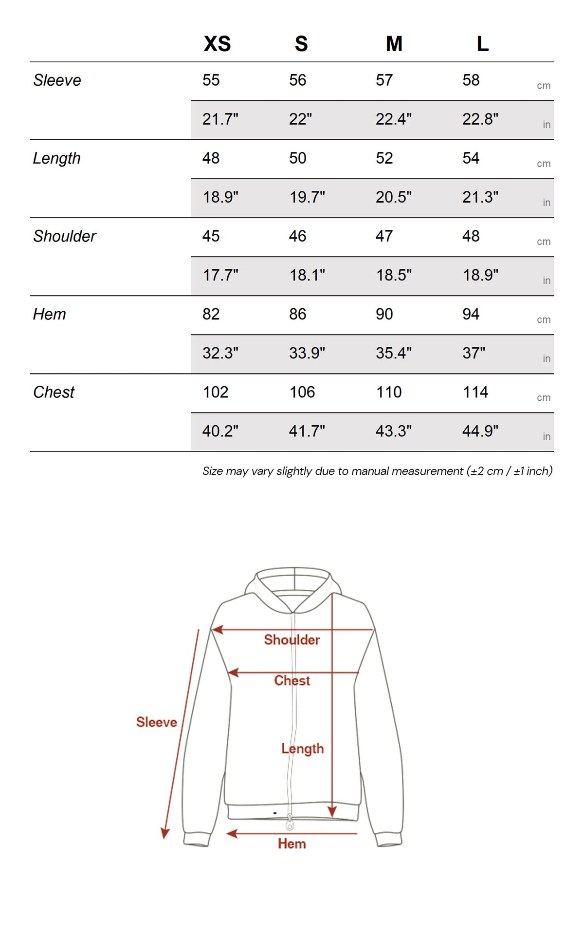 WARDEN EDGE Cable Knit Hooded Sweater and Shorts Set
