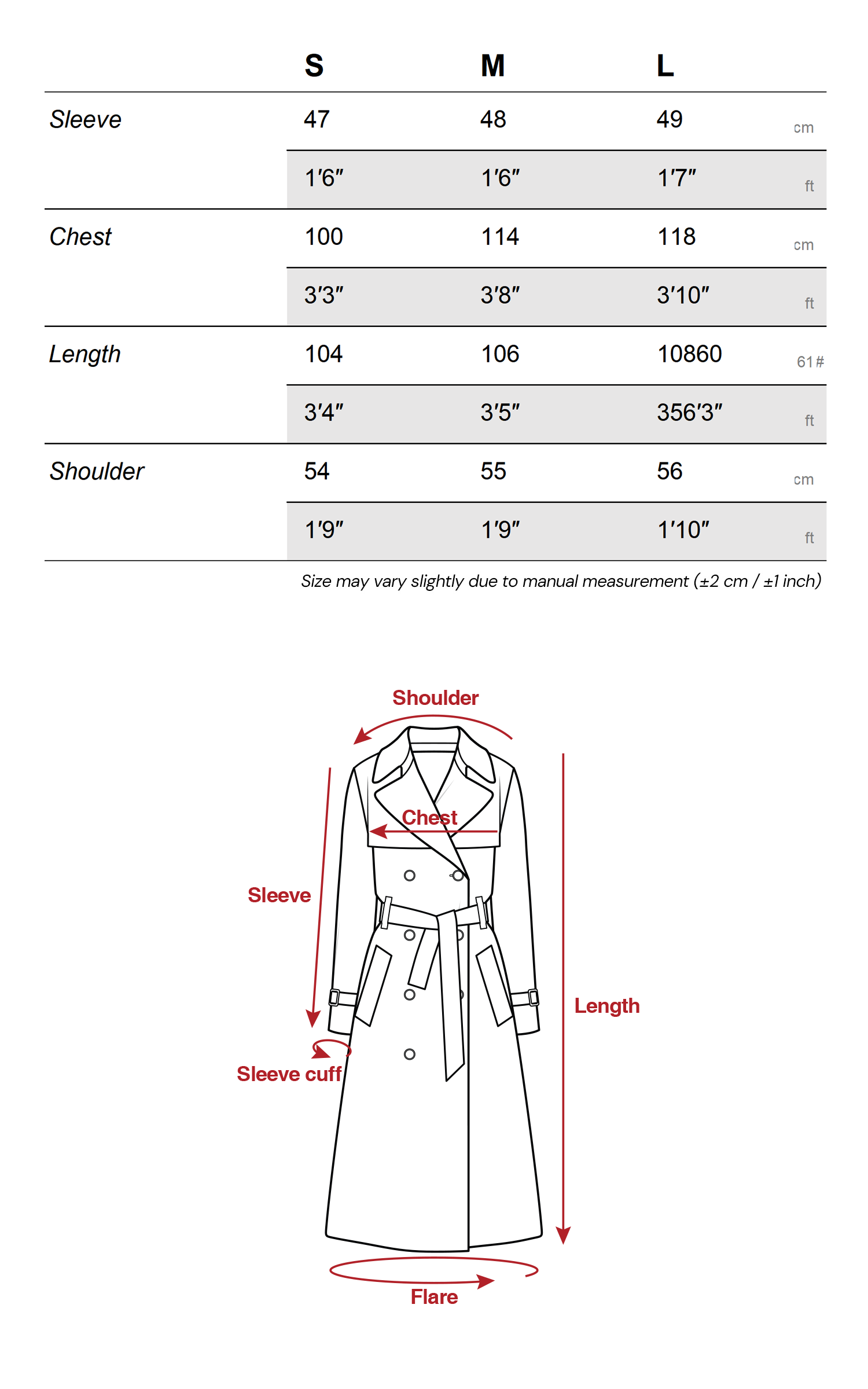 ROVENTE 페이크 퍼 트리밍 벨트 니트 롱 코트