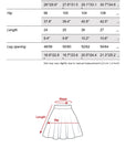 WARDEN EDGE Gingham Lace-Layered Bubble Mini Skirt