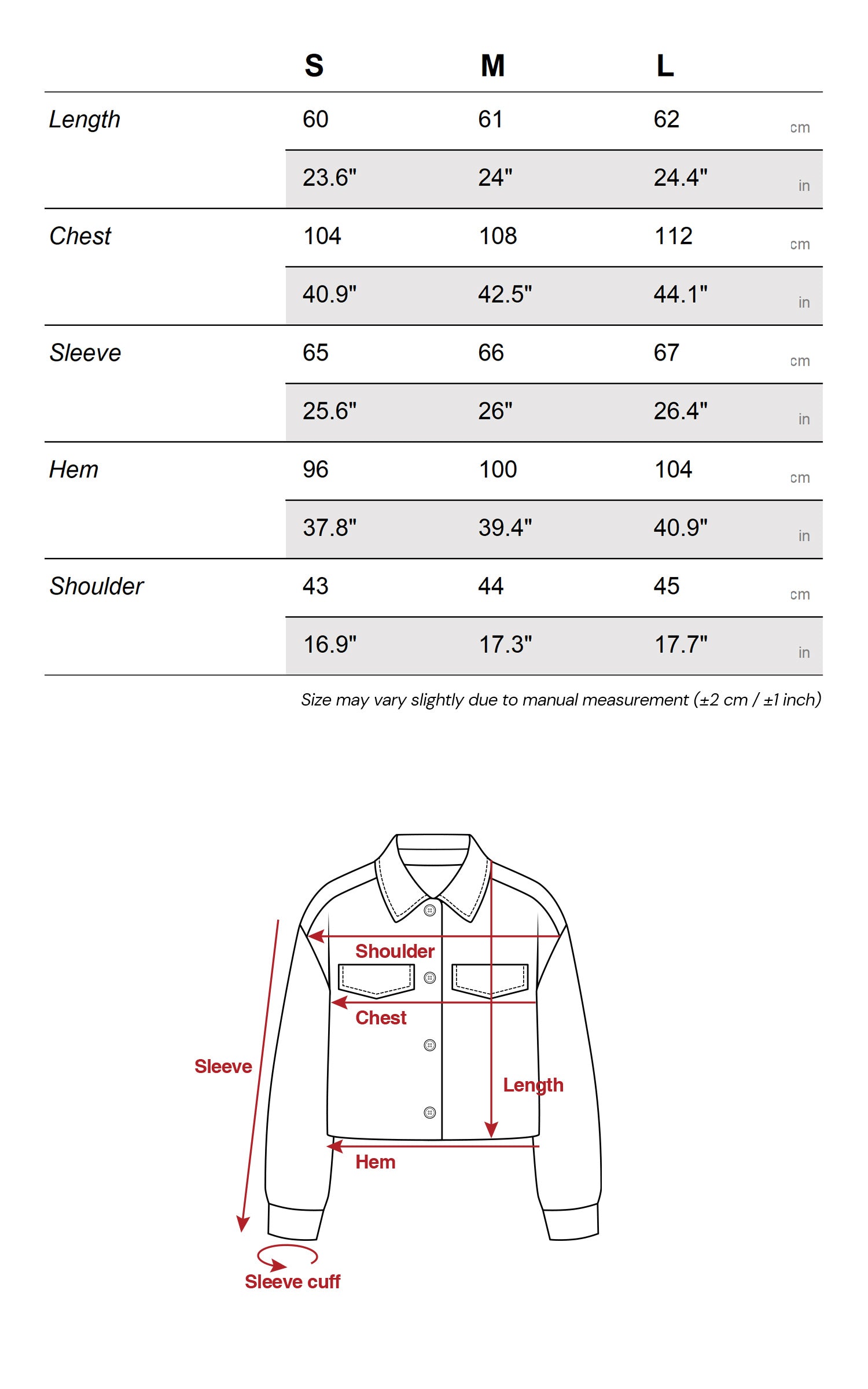 Rase le sol Veste en jean délavée &amp; Ensemble pantalon large