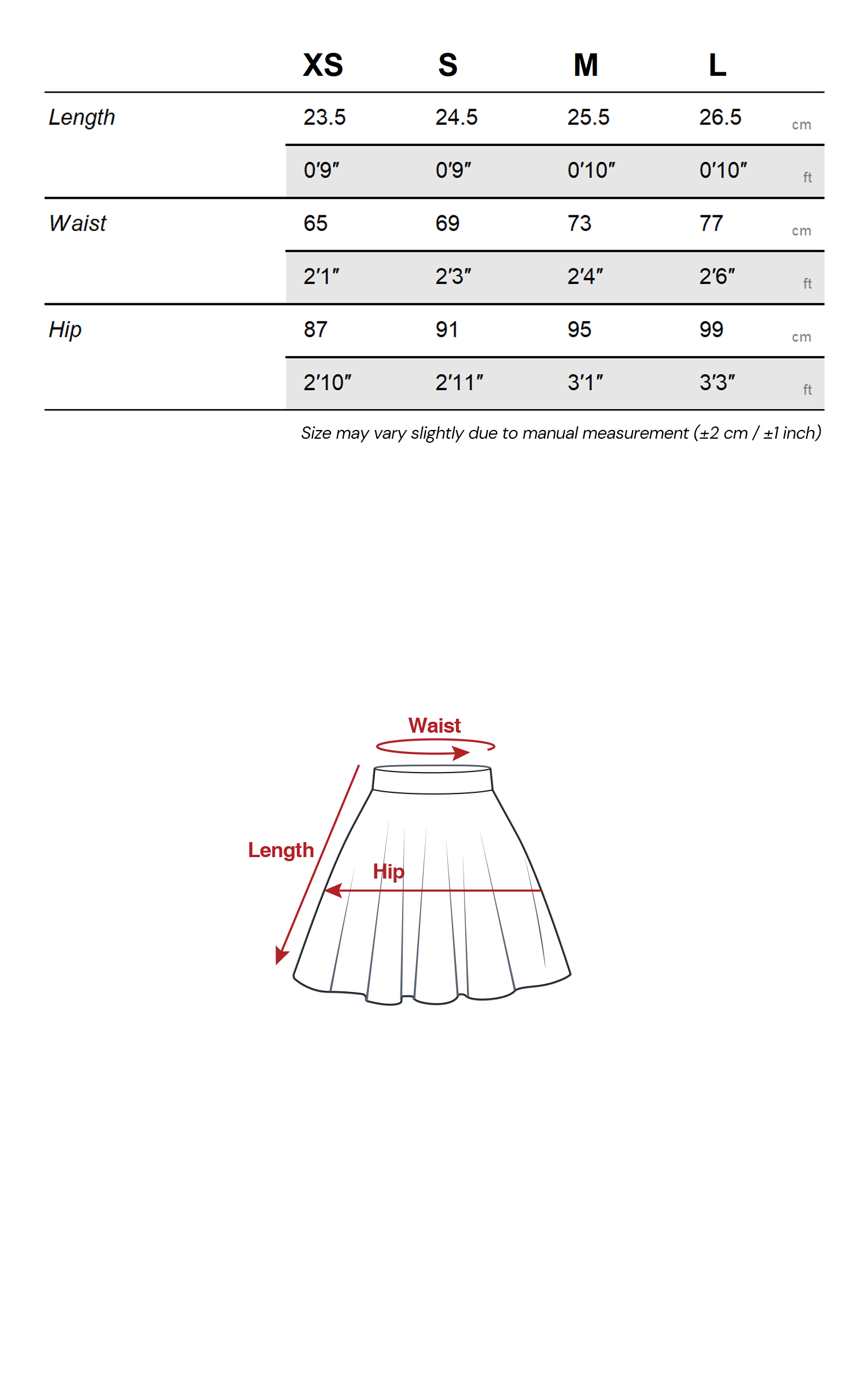 WARDEN EDGE Low-Rise Layered Pleated Mini Skirt