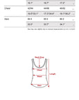 0122stepll Striped Halter Draped Top Vest