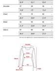 DOINDULGE High Neck Contrast Stitch Knit Maxi Dress