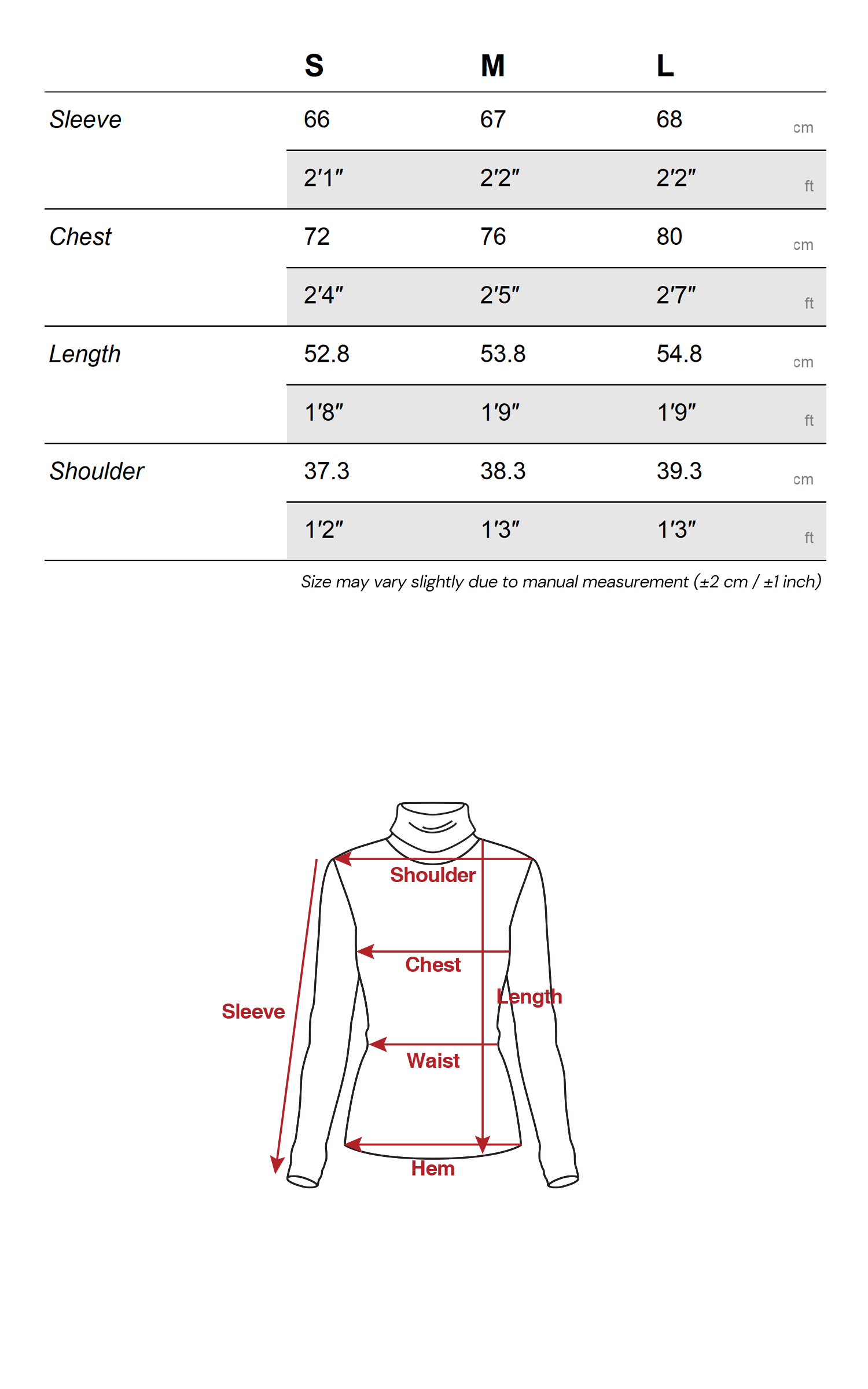 IAMXIAA Layered-Look Fitted Knit Turtleneck Top