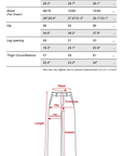 ROVENTE Relaxed Cropped Cargo Pants with Adjustable Drawstring Hem and Utility Pocket Design