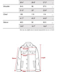 DOINDULGE Veste oversize à empiècements contrastés