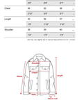 DOINDULGE Sculpted Collar Embroidered Fitted Jacket