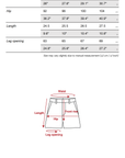 WARDEN EDGE Cargo Pocket Micro Shorts