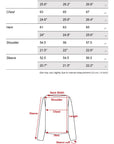 0122stepll Oversized Sweater & Sculpted Hem Midi Skirt Set