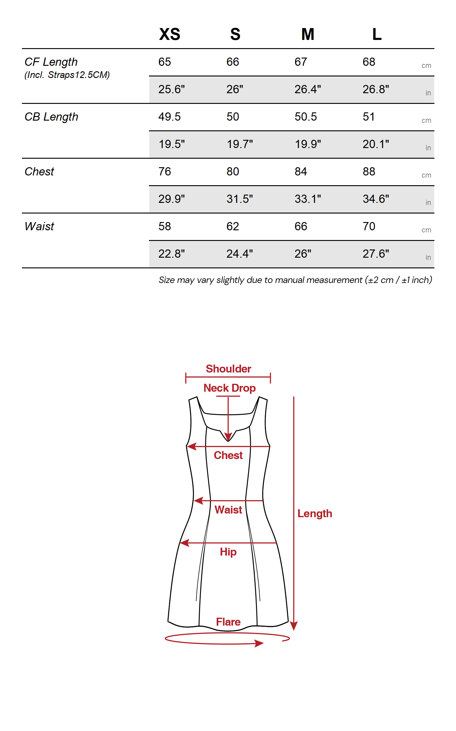 WARDEN EDGE Robe à volants asymétrique avec dentelle