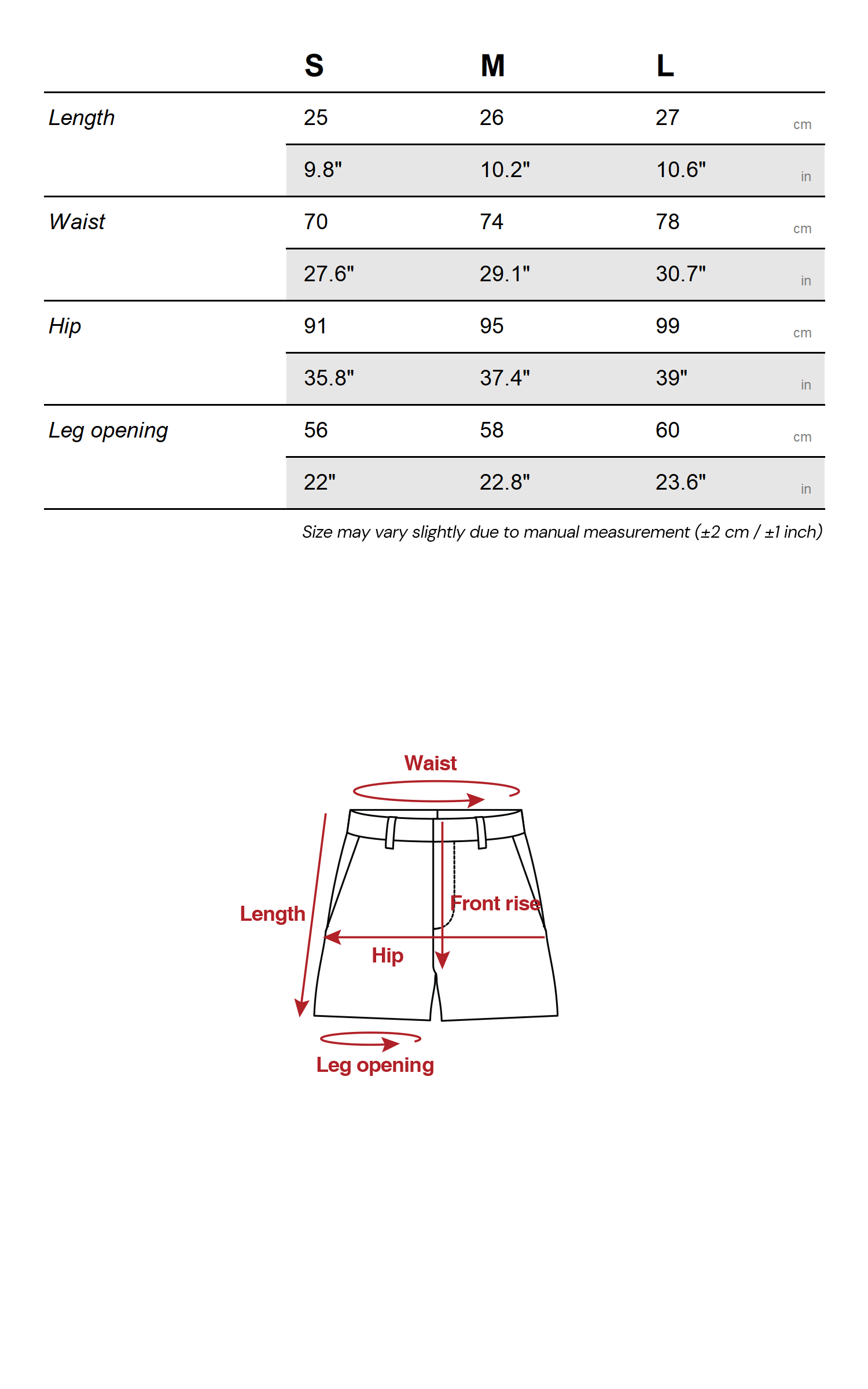 ROVENTE Minimal Tailored High Rise Mini Shorts with Structured Silhouette