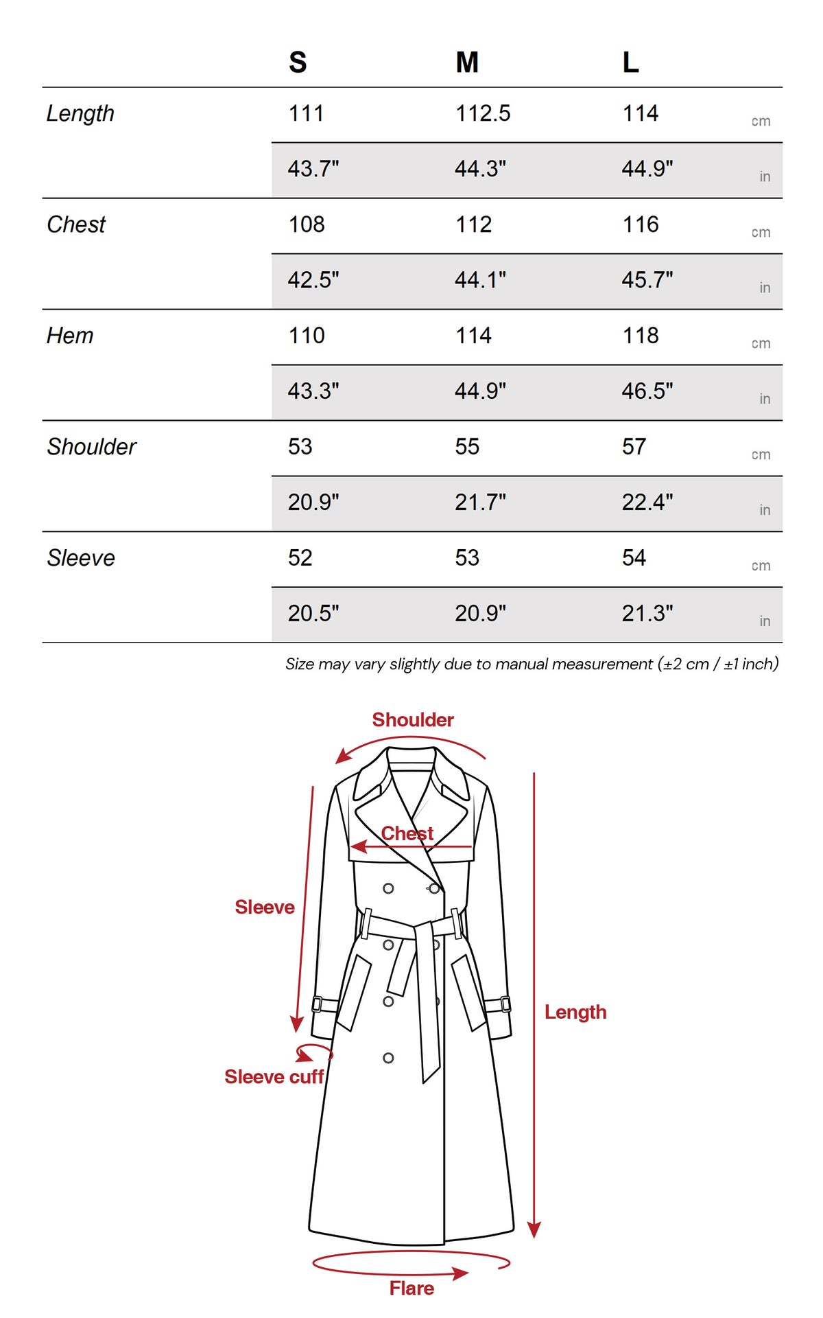 ROVENTE Brushed Longline Knit Cardigan