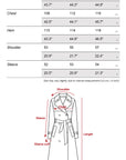 ROVENTE Brushed Longline Knit Cardigan
