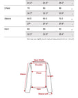 Rase le sol Draped Top & Asymmetric Skort Set