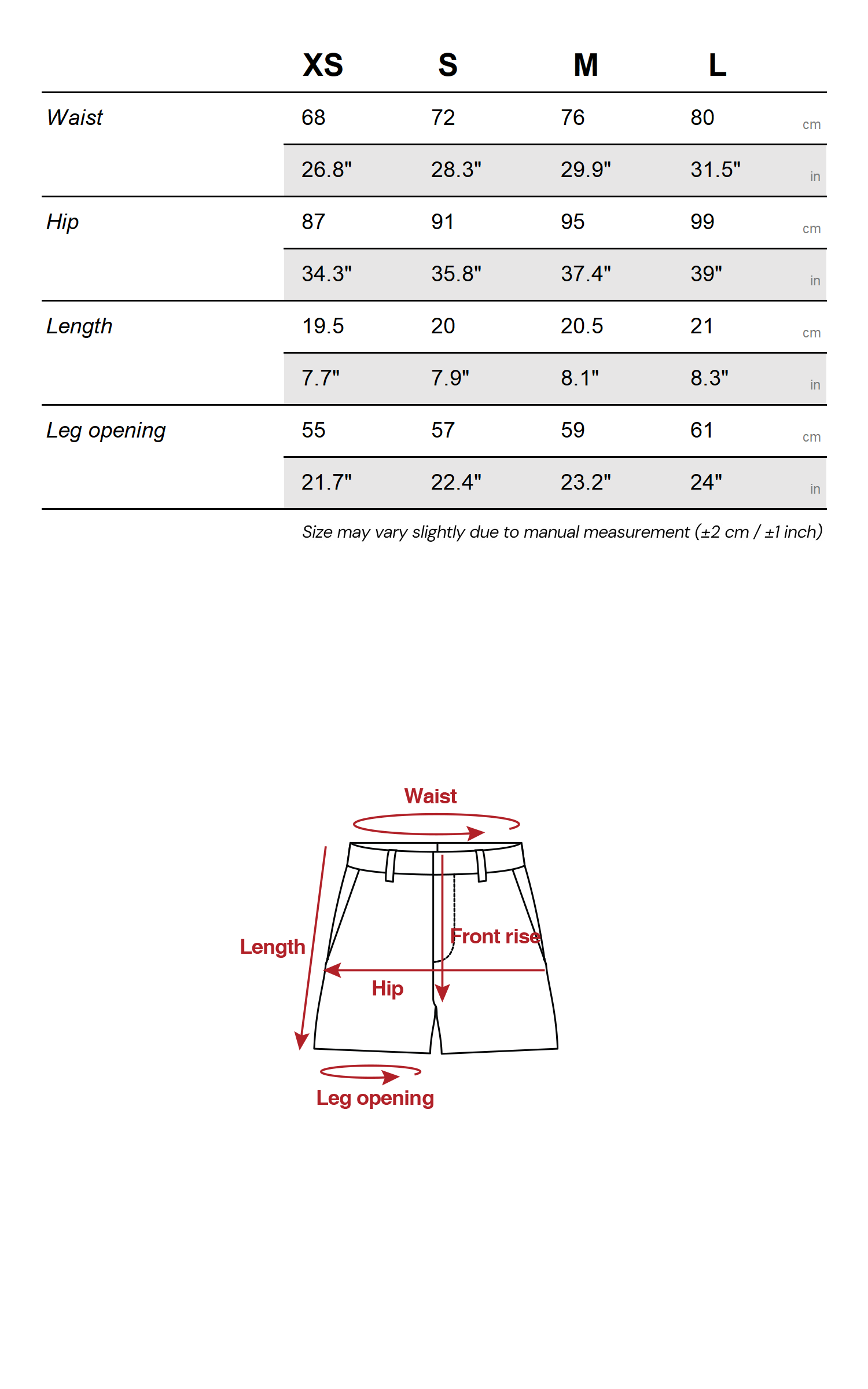 WARDEN EDGE Number 7 Scoop Neck T-Shirt &amp; Low Rise Denim Shorts Set