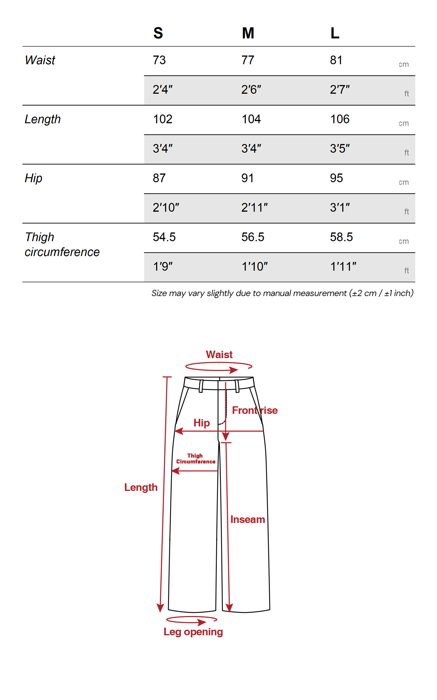 IAMXIAA Panelled Flared Pants