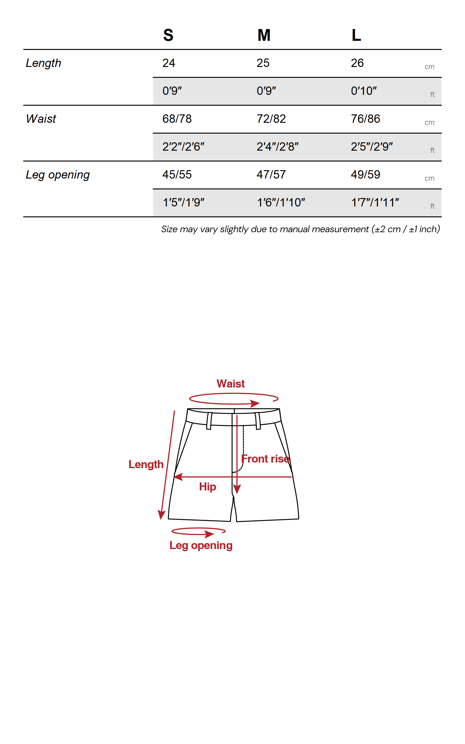 Rase le sol Ruffled Low-Rise Skort